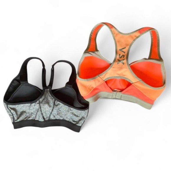 VSX Active Sports Bras Bundle 32D. - Picture 2 of 3